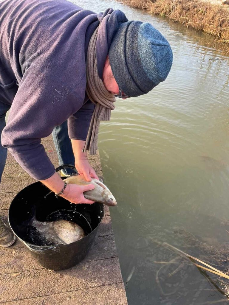 Moorfields Farm Fisheries